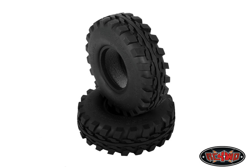 USSR 1.9 Scale Military Tires